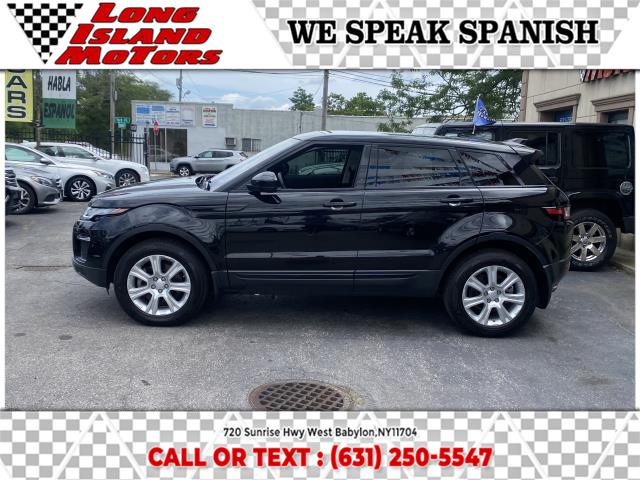 2017 Land Rover Range Rover Evoque 5 Door SE Premium, available for sale in West Babylon, New York | Long Island Motors. West Babylon, New York 2017 Land Rover Range Rover Evoque 5 Door SE Premium, available for sale in West Babylon, New York | Long Island Motors. West Babylon, New York