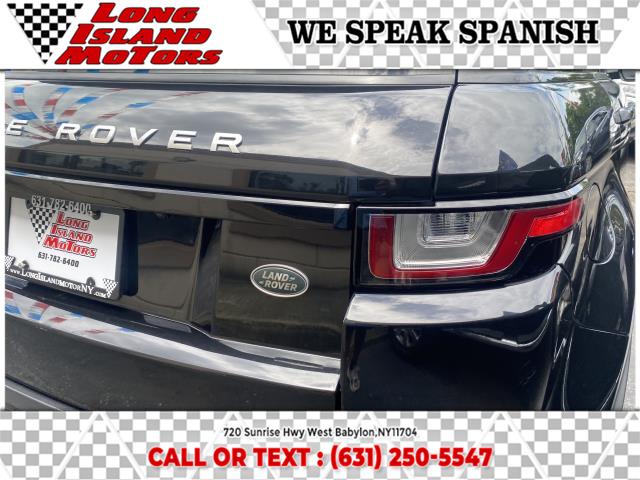 2017 Land Rover Range Rover Evoque 5 Door SE Premium, available for sale in West Babylon, New York | Long Island Motors. West Babylon, New York 2017 Land Rover Range Rover Evoque 5 Door SE Premium, available for sale in West Babylon, New York | Long Island Motors. West Babylon, New York