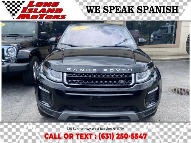 2017 Land Rover Range Rover Evoque 5 Door SE Premium, available for sale in West Babylon, New York | Long Island Motors. West Babylon, New York 2017 Land Rover Range Rover Evoque 5 Door SE Premium, available for sale in West Babylon, New York | Long Island Motors. West Babylon, New York