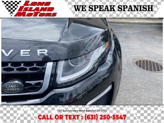 2017 Land Rover Range Rover Evoque 5 Door SE Premium, available for sale in West Babylon, New York | Long Island Motors. West Babylon, New York 2017 Land Rover Range Rover Evoque 5 Door SE Premium, available for sale in West Babylon, New York | Long Island Motors. West Babylon, New York