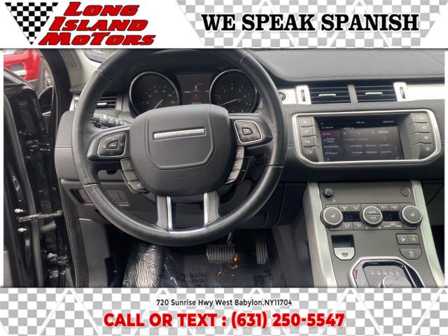 2017 Land Rover Range Rover Evoque 5 Door SE Premium, available for sale in West Babylon, New York | Long Island Motors. West Babylon, New York 2017 Land Rover Range Rover Evoque 5 Door SE Premium, available for sale in West Babylon, New York | Long Island Motors. West Babylon, New York