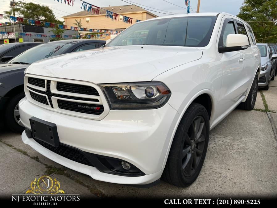 Used Dodge Durango GT AWD 2018 | NJ Exotic Motors. Elizabeth, New Jersey Used Dodge Durango GT AWD 2018 | NJ Exotic Motors. Elizabeth, New Jersey