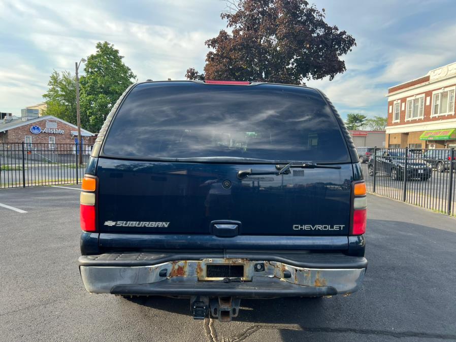 2004 Chevrolet Suburban 4dr 1500 4WD Z71, available for sale in Springfield, Massachusetts | Jordan Auto Sales. Springfield, Massachusetts 2004 Chevrolet Suburban 4dr 1500 4WD Z71, available for sale in Springfield, Massachusetts | Jordan Auto Sales. Springfield, Massachusetts
