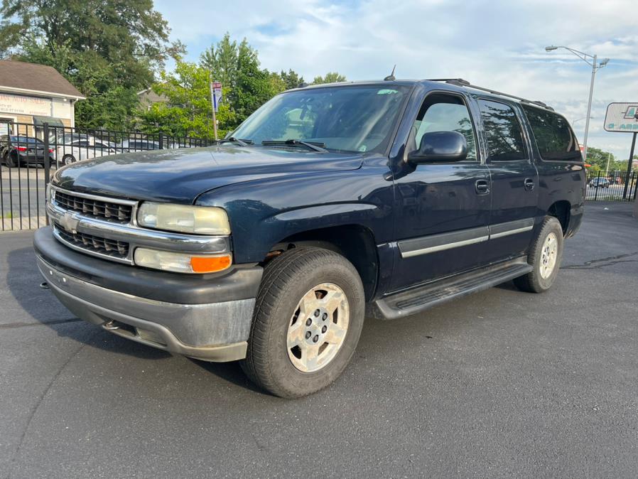 2004 Chevrolet Suburban 4dr 1500 4WD Z71, available for sale in Springfield, Massachusetts | Jordan Auto Sales. Springfield, Massachusetts