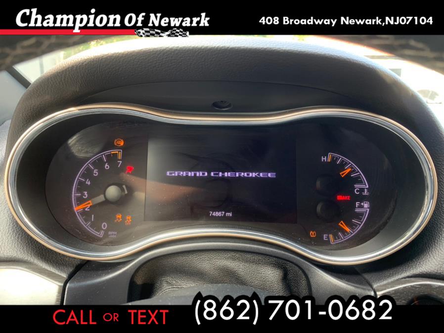 Used Jeep Grand Cherokee Limited 4x4 2017 | Champion Of Newark. Newark, New Jersey Used Jeep Grand Cherokee Limited 4x4 2017 | Champion Of Newark. Newark, New Jersey
