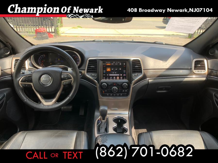 Used Jeep Grand Cherokee Limited 4x4 2017 | Champion Of Newark. Newark, New Jersey Used Jeep Grand Cherokee Limited 4x4 2017 | Champion Of Newark. Newark, New Jersey