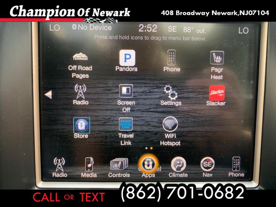 Used Jeep Grand Cherokee Limited 4x4 2017 | Champion Of Newark. Newark, New Jersey Used Jeep Grand Cherokee Limited 4x4 2017 | Champion Of Newark. Newark, New Jersey