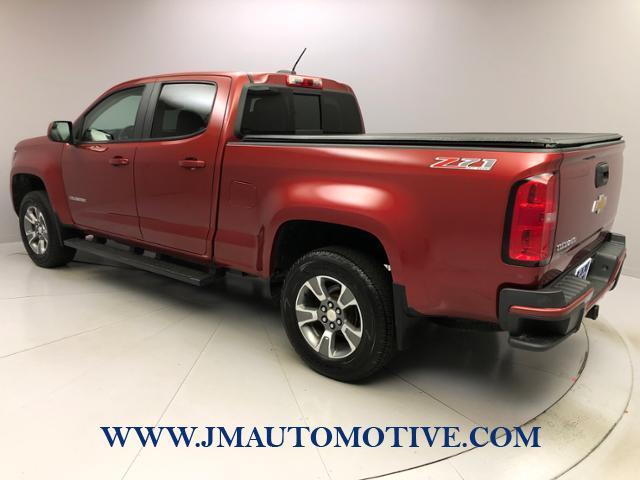 2016 Chevrolet Colorado 4WD Crew Cab 140.5 Z71, available for sale in Naugatuck, Connecticut | J&M Automotive Sls&Svc LLC. Naugatuck, Connecticut 2016 Chevrolet Colorado 4WD Crew Cab 140.5 Z71, available for sale in Naugatuck, Connecticut | J&M Automotive Sls&Svc LLC. Naugatuck, Connecticut