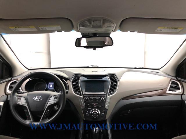 2017 Hyundai Santa Fe SE 3.3L Auto AWD, available for sale in Naugatuck, Connecticut | J&M Automotive Sls&Svc LLC. Naugatuck, Connecticut 2017 Hyundai Santa Fe SE 3.3L Auto AWD, available for sale in Naugatuck, Connecticut | J&M Automotive Sls&Svc LLC. Naugatuck, Connecticut