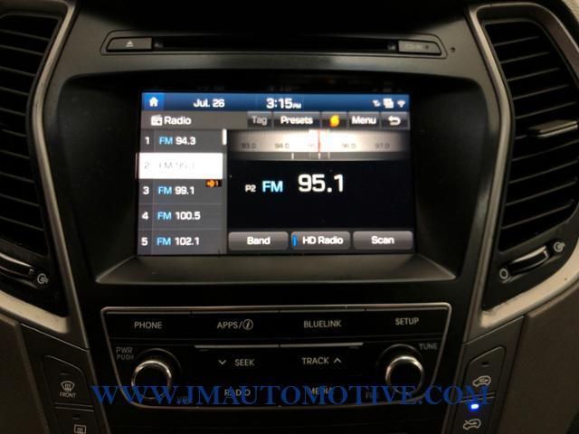 2017 Hyundai Santa Fe SE 3.3L Auto AWD, available for sale in Naugatuck, Connecticut | J&M Automotive Sls&Svc LLC. Naugatuck, Connecticut 2017 Hyundai Santa Fe SE 3.3L Auto AWD, available for sale in Naugatuck, Connecticut | J&M Automotive Sls&Svc LLC. Naugatuck, Connecticut
