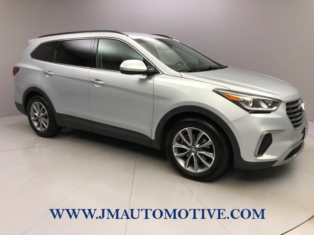 2017 Hyundai Santa Fe SE 3.3L Auto AWD, available for sale in Naugatuck, Connecticut | J&M Automotive Sls&Svc LLC. Naugatuck, Connecticut 2017 Hyundai Santa Fe SE 3.3L Auto AWD, available for sale in Naugatuck, Connecticut | J&M Automotive Sls&Svc LLC. Naugatuck, Connecticut