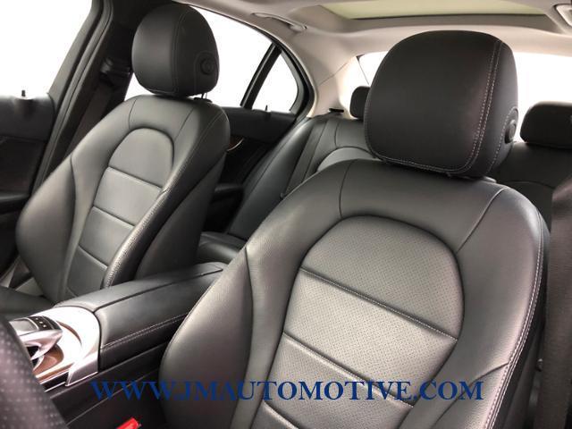 Used Mercedes-benz C-class 4dr Sdn C 300 4MATIC 2015 | J&M Automotive Sls&Svc LLC. Naugatuck, Connecticut Used Mercedes-benz C-class 4dr Sdn C 300 4MATIC 2015 | J&M Automotive Sls&Svc LLC. Naugatuck, Connecticut