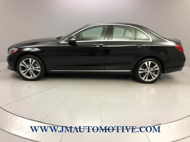 Used Mercedes-benz C-class 4dr Sdn C 300 4MATIC 2015 | J&M Automotive Sls&Svc LLC. Naugatuck, Connecticut Used Mercedes-benz C-class 4dr Sdn C 300 4MATIC 2015 | J&M Automotive Sls&Svc LLC. Naugatuck, Connecticut