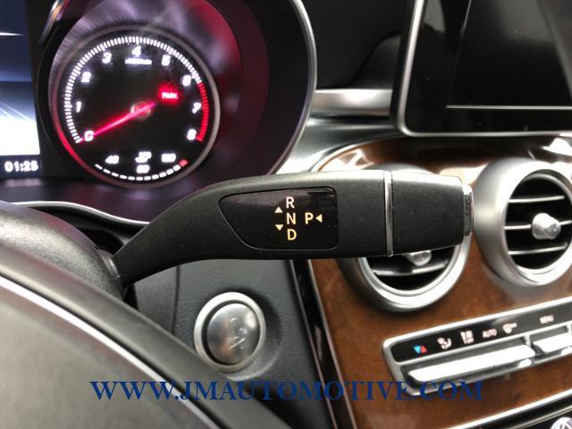 Used Mercedes-benz C-class 4dr Sdn C 300 4MATIC 2015 | J&M Automotive Sls&Svc LLC. Naugatuck, Connecticut Used Mercedes-benz C-class 4dr Sdn C 300 4MATIC 2015 | J&M Automotive Sls&Svc LLC. Naugatuck, Connecticut