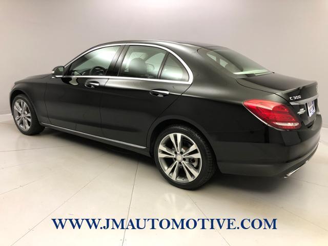 Used Mercedes-benz C-class 4dr Sdn C 300 4MATIC 2015 | J&M Automotive Sls&Svc LLC. Naugatuck, Connecticut Used Mercedes-benz C-class 4dr Sdn C 300 4MATIC 2015 | J&M Automotive Sls&Svc LLC. Naugatuck, Connecticut
