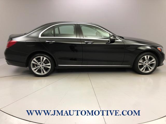 Used Mercedes-benz C-class 4dr Sdn C 300 4MATIC 2015 | J&M Automotive Sls&Svc LLC. Naugatuck, Connecticut Used Mercedes-benz C-class 4dr Sdn C 300 4MATIC 2015 | J&M Automotive Sls&Svc LLC. Naugatuck, Connecticut