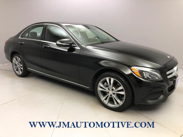Used Mercedes-benz C-class 4dr Sdn C 300 4MATIC 2015 | J&M Automotive Sls&Svc LLC. Naugatuck, Connecticut Used Mercedes-benz C-class 4dr Sdn C 300 4MATIC 2015 | J&M Automotive Sls&Svc LLC. Naugatuck, Connecticut