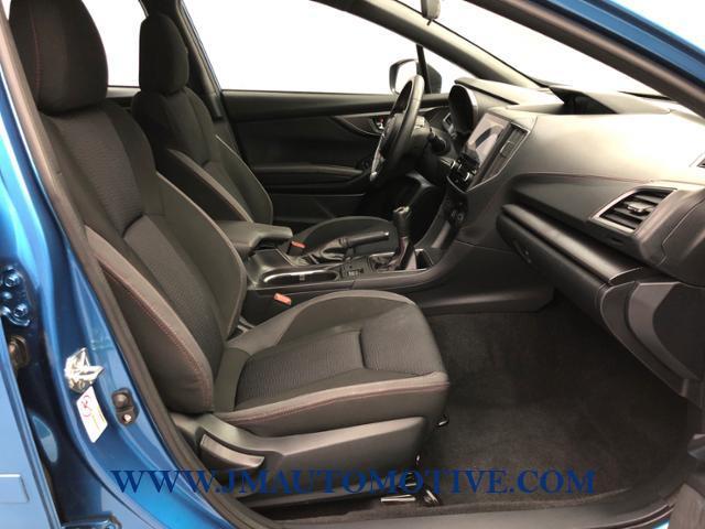 2019 Subaru Impreza 2.0i Sport 5-door Manual, available for sale in Naugatuck, Connecticut | J&M Automotive Sls&Svc LLC. Naugatuck, Connecticut 2019 Subaru Impreza 2.0i Sport 5-door Manual, available for sale in Naugatuck, Connecticut | J&M Automotive Sls&Svc LLC. Naugatuck, Connecticut