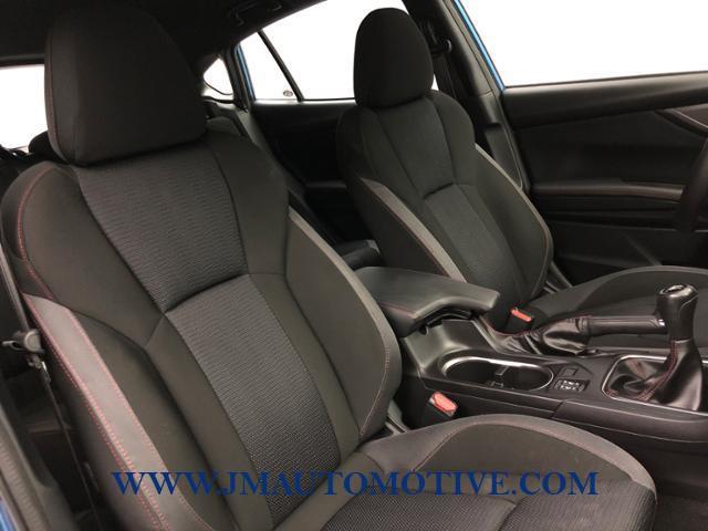 2019 Subaru Impreza 2.0i Sport 5-door Manual, available for sale in Naugatuck, Connecticut | J&M Automotive Sls&Svc LLC. Naugatuck, Connecticut 2019 Subaru Impreza 2.0i Sport 5-door Manual, available for sale in Naugatuck, Connecticut | J&M Automotive Sls&Svc LLC. Naugatuck, Connecticut