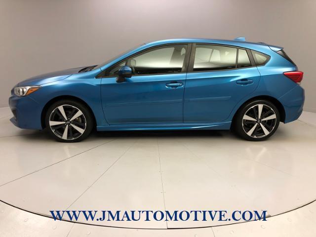 2019 Subaru Impreza 2.0i Sport 5-door Manual, available for sale in Naugatuck, Connecticut | J&M Automotive Sls&Svc LLC. Naugatuck, Connecticut 2019 Subaru Impreza 2.0i Sport 5-door Manual, available for sale in Naugatuck, Connecticut | J&M Automotive Sls&Svc LLC. Naugatuck, Connecticut