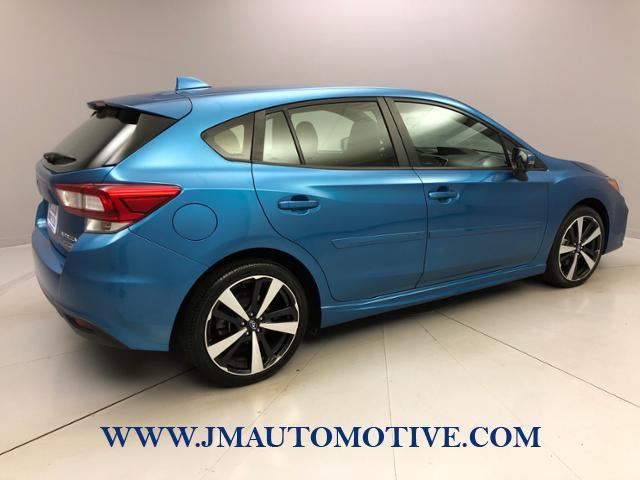 2019 Subaru Impreza 2.0i Sport 5-door Manual, available for sale in Naugatuck, Connecticut | J&M Automotive Sls&Svc LLC. Naugatuck, Connecticut 2019 Subaru Impreza 2.0i Sport 5-door Manual, available for sale in Naugatuck, Connecticut | J&M Automotive Sls&Svc LLC. Naugatuck, Connecticut