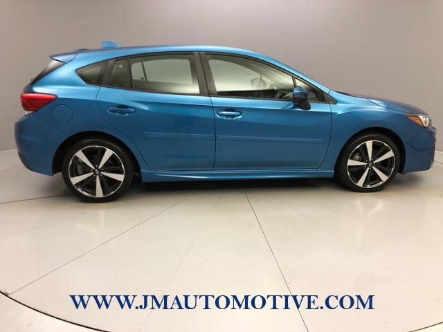 2019 Subaru Impreza 2.0i Sport 5-door Manual, available for sale in Naugatuck, Connecticut | J&M Automotive Sls&Svc LLC. Naugatuck, Connecticut 2019 Subaru Impreza 2.0i Sport 5-door Manual, available for sale in Naugatuck, Connecticut | J&M Automotive Sls&Svc LLC. Naugatuck, Connecticut