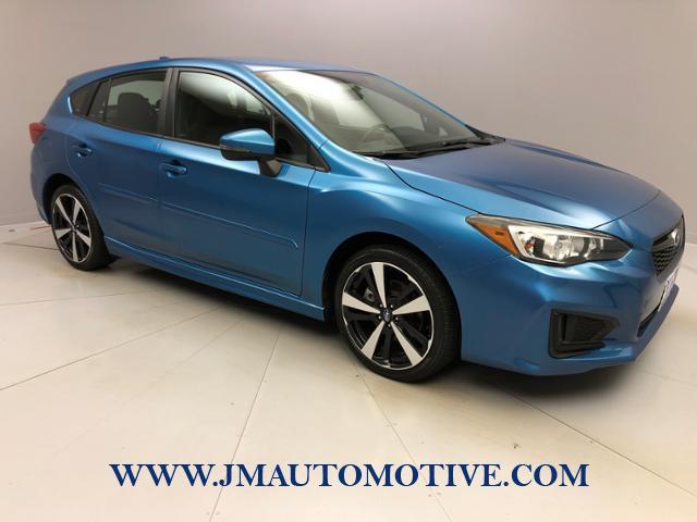 2019 Subaru Impreza 2.0i Sport 5-door Manual, available for sale in Naugatuck, Connecticut | J&M Automotive Sls&Svc LLC. Naugatuck, Connecticut 2019 Subaru Impreza 2.0i Sport 5-door Manual, available for sale in Naugatuck, Connecticut | J&M Automotive Sls&Svc LLC. Naugatuck, Connecticut
