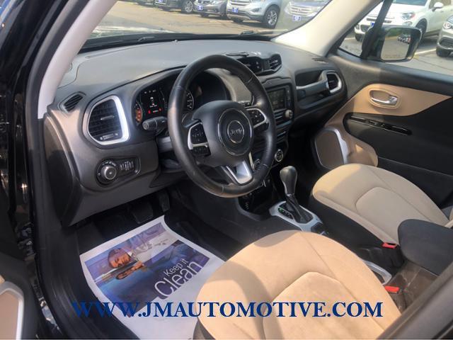 Used Jeep Renegade 4WD 4dr Latitude 2015 | J&M Automotive Sls&Svc LLC. Naugatuck, Connecticut Used Jeep Renegade 4WD 4dr Latitude 2015 | J&M Automotive Sls&Svc LLC. Naugatuck, Connecticut
