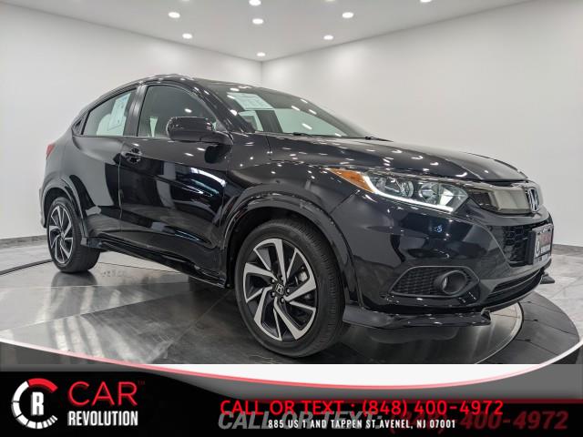 2019 Honda Hr-v Sport AWD w/ rearCam, available for sale in Avenel, New Jersey | Car Revolution. Avenel, New Jersey