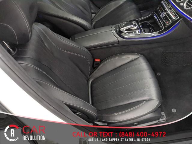 2017 Mercedes-benz e 300 Sport 4MATIC w/ Navi & rearCam, available for sale in Avenel, New Jersey | Car Revolution. Avenel, New Jersey 2017 Mercedes-benz e 300 Sport 4MATIC w/ Navi & rearCam, available for sale in Avenel, New Jersey | Car Revolution. Avenel, New Jersey
