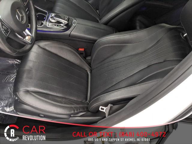 2017 Mercedes-benz e 300 Sport 4MATIC w/ Navi & rearCam, available for sale in Avenel, New Jersey | Car Revolution. Avenel, New Jersey 2017 Mercedes-benz e 300 Sport 4MATIC w/ Navi & rearCam, available for sale in Avenel, New Jersey | Car Revolution. Avenel, New Jersey
