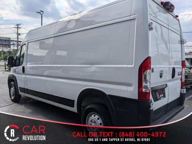 Used Ram Promaster Cargo Van 2500 w/ rearCam 2020 | Car Revolution. Avenel, New Jersey Used Ram Promaster Cargo Van 2500 w/ rearCam 2020 | Car Revolution. Avenel, New Jersey