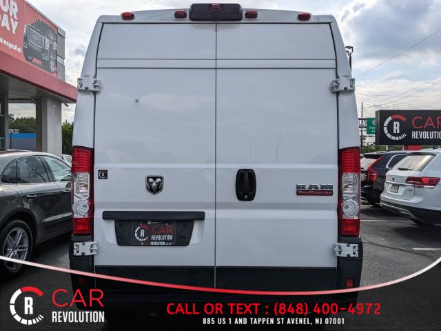 Used Ram Promaster Cargo Van 2500 w/ rearCam 2020 | Car Revolution. Avenel, New Jersey Used Ram Promaster Cargo Van 2500 w/ rearCam 2020 | Car Revolution. Avenel, New Jersey