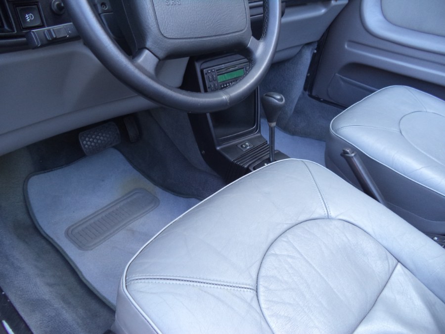 1993 Saab 900 2dr Convertible 900S Turbo, available for sale in Naugatuck, Connecticut | Riverside Motorcars, LLC. Naugatuck, Connecticut 1993 Saab 900 2dr Convertible 900S Turbo, available for sale in Naugatuck, Connecticut | Riverside Motorcars, LLC. Naugatuck, Connecticut