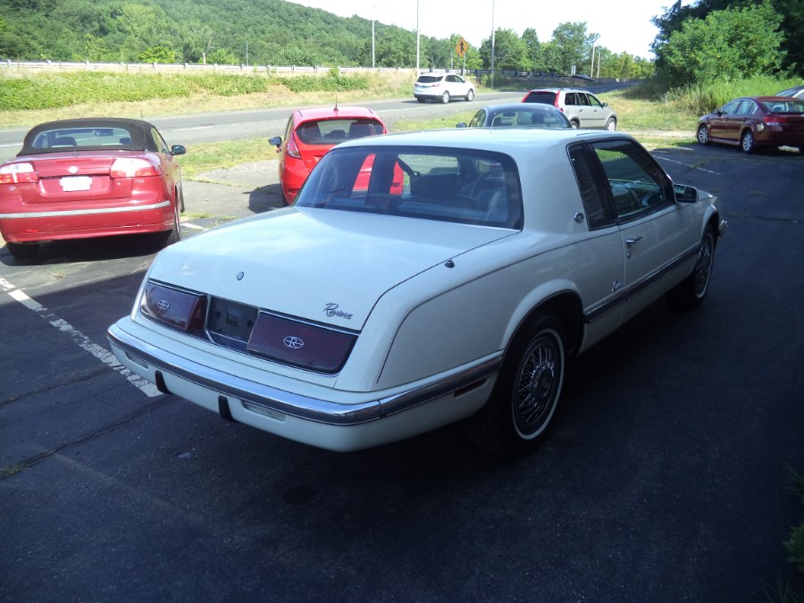 Used Buick Riviera 2dr Coupe 1990 | Riverside Motorcars, LLC. Naugatuck, Connecticut Used Buick Riviera 2dr Coupe 1990 | Riverside Motorcars, LLC. Naugatuck, Connecticut