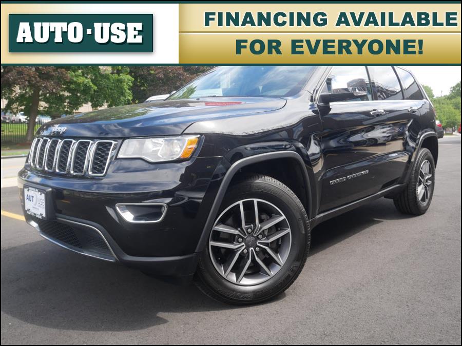 Used Jeep Grand Cherokee Limited 2019 | Autouse. Andover, Massachusetts