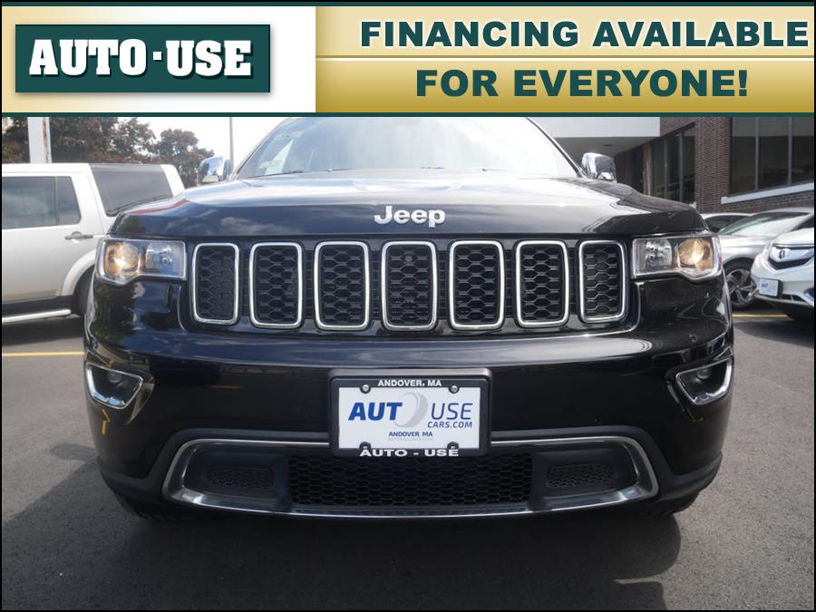 Used Jeep Grand Cherokee Limited 2019 | Autouse. Andover, Massachusetts Used Jeep Grand Cherokee Limited 2019 | Autouse. Andover, Massachusetts