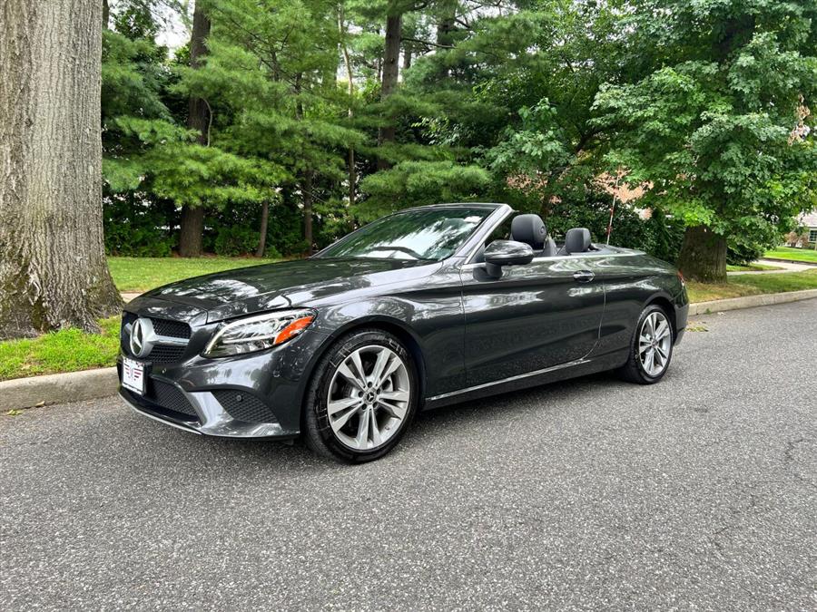 2020 Mercedes-benz C-class C 300 4MATIC AWD 2dr Cabriolet, available for sale in Great Neck, New York | Camy Cars. Great Neck, New York 2020 Mercedes-benz C-class C 300 4MATIC AWD 2dr Cabriolet, available for sale in Great Neck, New York | Camy Cars. Great Neck, New York