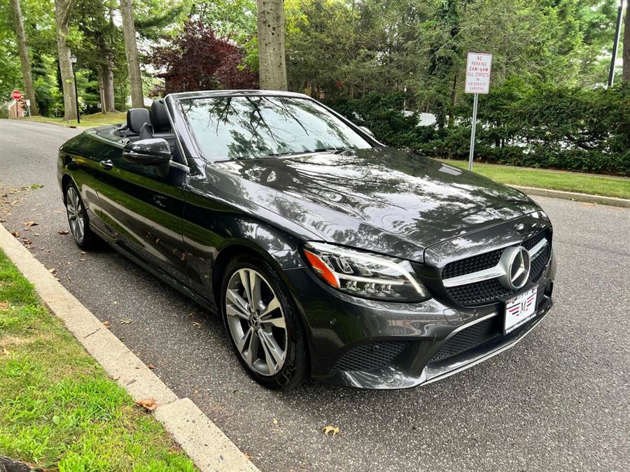 2020 Mercedes-benz C-class C 300 4MATIC AWD 2dr Cabriolet, available for sale in Great Neck, New York | Camy Cars. Great Neck, New York 2020 Mercedes-benz C-class C 300 4MATIC AWD 2dr Cabriolet, available for sale in Great Neck, New York | Camy Cars. Great Neck, New York