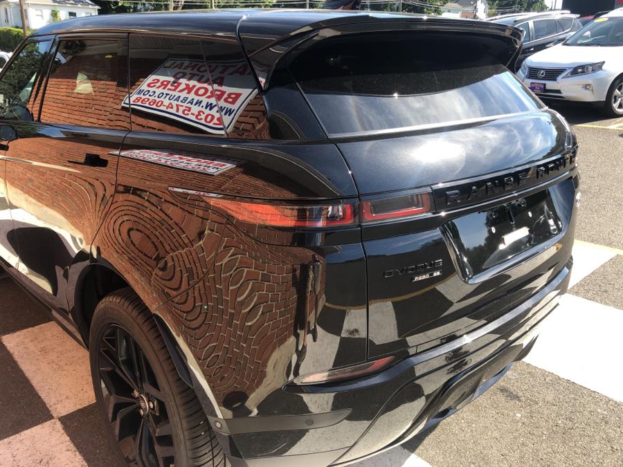Used Land Rover Range Rover Evoque P250 SE 2020 | National Auto Brokers, Inc.. Waterbury, Connecticut Used Land Rover Range Rover Evoque P250 SE 2020 | National Auto Brokers, Inc.. Waterbury, Connecticut