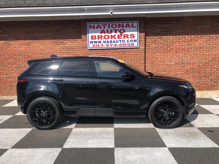Used Land Rover Range Rover Evoque P250 SE 2020 | National Auto Brokers, Inc.. Waterbury, Connecticut Used Land Rover Range Rover Evoque P250 SE 2020 | National Auto Brokers, Inc.. Waterbury, Connecticut
