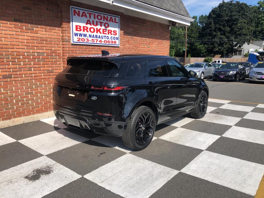 Used Land Rover Range Rover Evoque P250 SE 2020 | National Auto Brokers, Inc.. Waterbury, Connecticut Used Land Rover Range Rover Evoque P250 SE 2020 | National Auto Brokers, Inc.. Waterbury, Connecticut