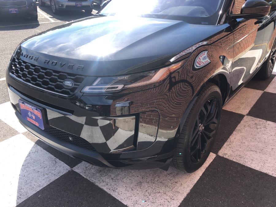 Used Land Rover Range Rover Evoque P250 SE 2020 | National Auto Brokers, Inc.. Waterbury, Connecticut Used Land Rover Range Rover Evoque P250 SE 2020 | National Auto Brokers, Inc.. Waterbury, Connecticut