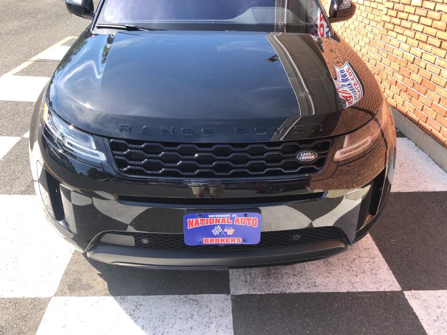 Used Land Rover Range Rover Evoque P250 SE 2020 | National Auto Brokers, Inc.. Waterbury, Connecticut Used Land Rover Range Rover Evoque P250 SE 2020 | National Auto Brokers, Inc.. Waterbury, Connecticut