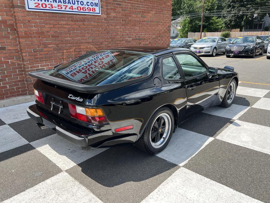 Used Porsche 944 2dr Coupe Turbo 5-Spd 1986 | National Auto Brokers, Inc.. Waterbury, Connecticut Used Porsche 944 2dr Coupe Turbo 5-Spd 1986 | National Auto Brokers, Inc.. Waterbury, Connecticut
