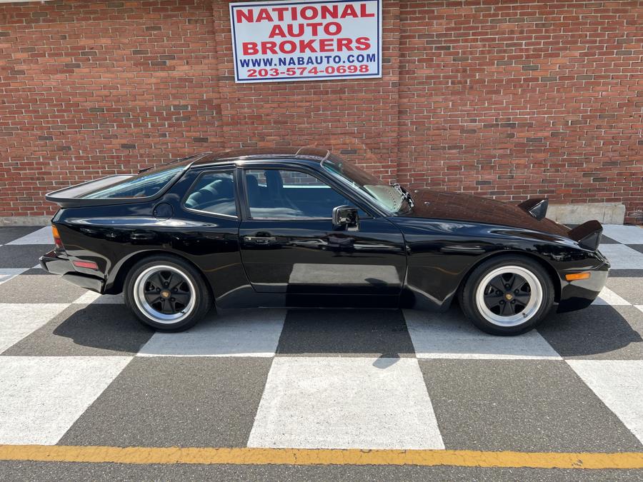 Used Porsche 944 2dr Coupe Turbo 5-Spd 1986 | National Auto Brokers, Inc.. Waterbury, Connecticut Used Porsche 944 2dr Coupe Turbo 5-Spd 1986 | National Auto Brokers, Inc.. Waterbury, Connecticut