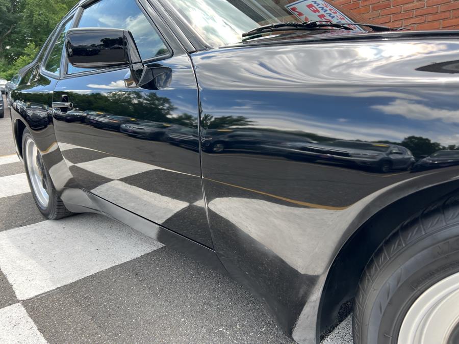 Used Porsche 944 2dr Coupe Turbo 5-Spd 1986 | National Auto Brokers, Inc.. Waterbury, Connecticut Used Porsche 944 2dr Coupe Turbo 5-Spd 1986 | National Auto Brokers, Inc.. Waterbury, Connecticut