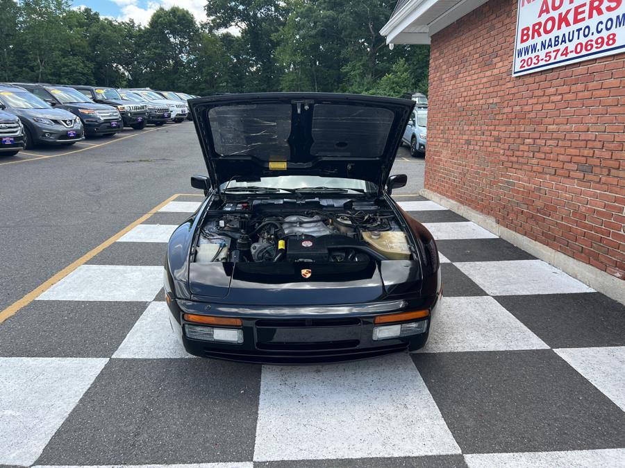 Used Porsche 944 2dr Coupe Turbo 5-Spd 1986 | National Auto Brokers, Inc.. Waterbury, Connecticut Used Porsche 944 2dr Coupe Turbo 5-Spd 1986 | National Auto Brokers, Inc.. Waterbury, Connecticut