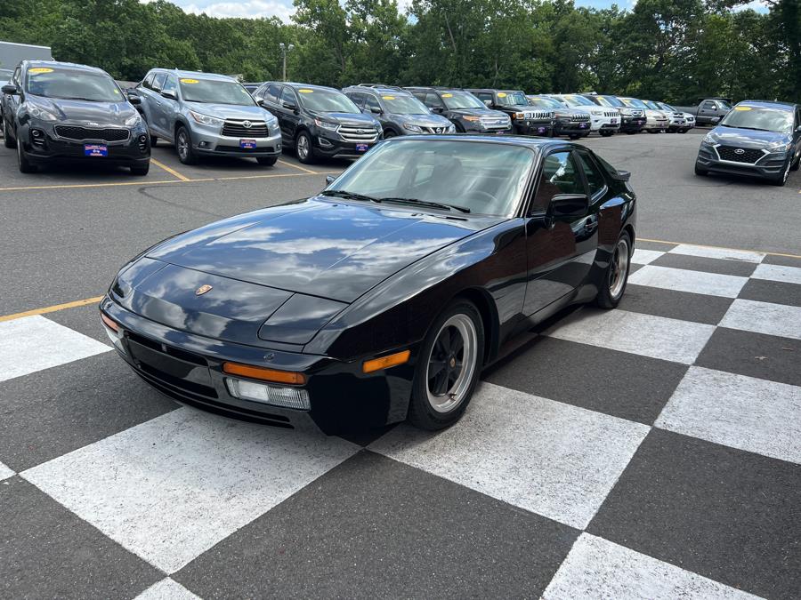 Used Porsche 944 2dr Coupe Turbo 5-Spd 1986 | National Auto Brokers, Inc.. Waterbury, Connecticut Used Porsche 944 2dr Coupe Turbo 5-Spd 1986 | National Auto Brokers, Inc.. Waterbury, Connecticut