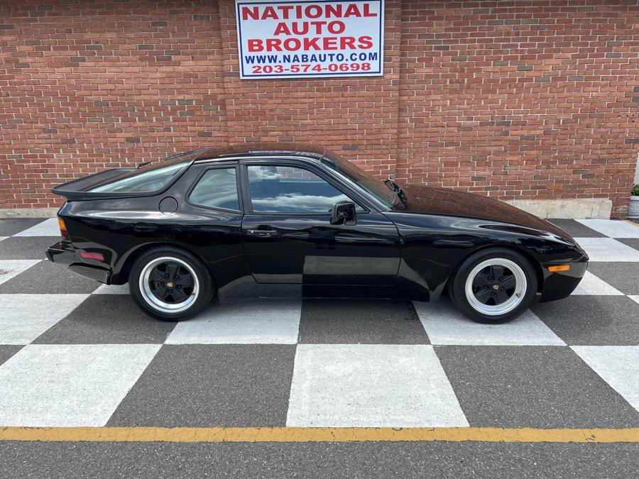 Used Porsche 944 2dr Coupe Turbo 5-Spd 1986 | National Auto Brokers, Inc.. Waterbury, Connecticut Used Porsche 944 2dr Coupe Turbo 5-Spd 1986 | National Auto Brokers, Inc.. Waterbury, Connecticut